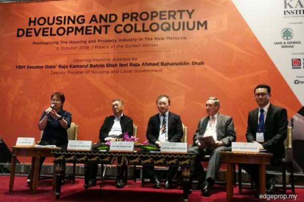 HOME PRICES CAN COME DOWN IF CERTAIN ISSUES ADDRESSED, SAY DEVELOPERS