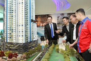 Trinity Group invests RM3 mil for infrastructure enhancement in KL South