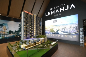 Trinity Group aims for 50% sales at Trinity Lemanja within first month of launch