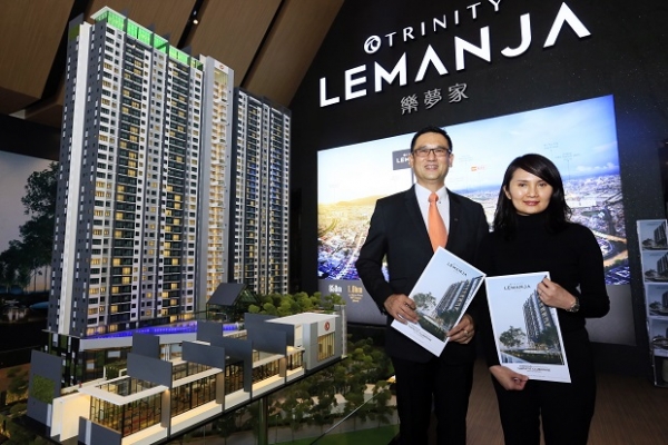 Trinity expects good growth for Kepong project