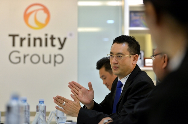 Trinity secures RM160M in sales
